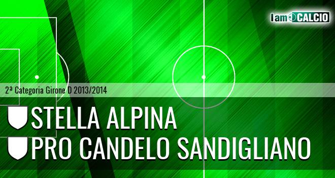 Stella Alpina - Pro Candelo Sandigliano