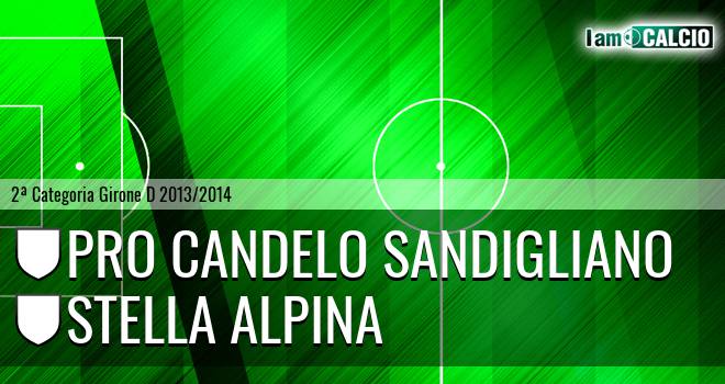 Pro Candelo Sandigliano - Stella Alpina