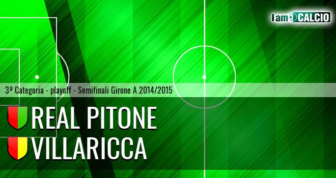 Real Pitone - Villaricca