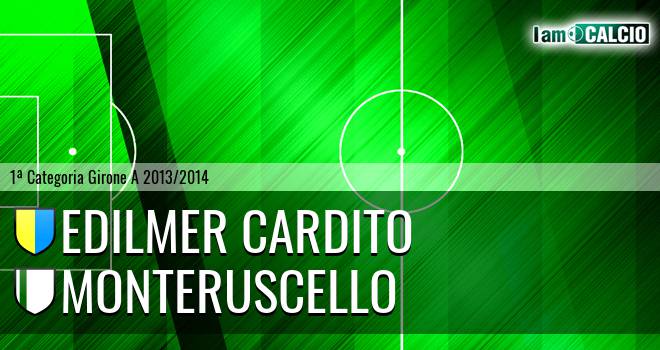 Cardito Calcio - Monteruscello