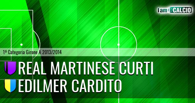 Real Martinese Curti - Cardito Calcio