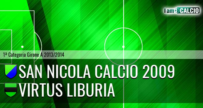 San Nicola Calcio 2009 - FroLiburia