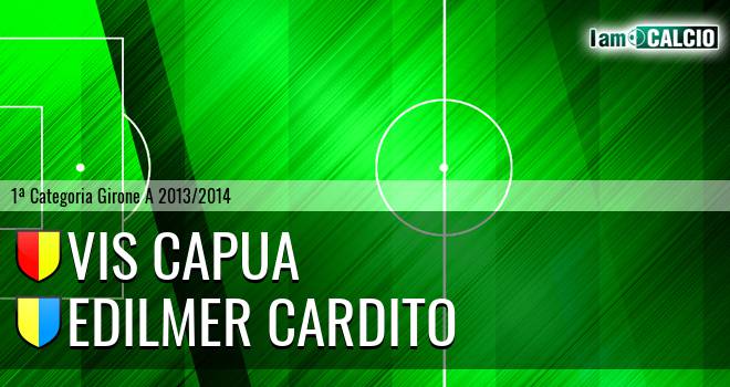 Vis Capua - Cardito Calcio