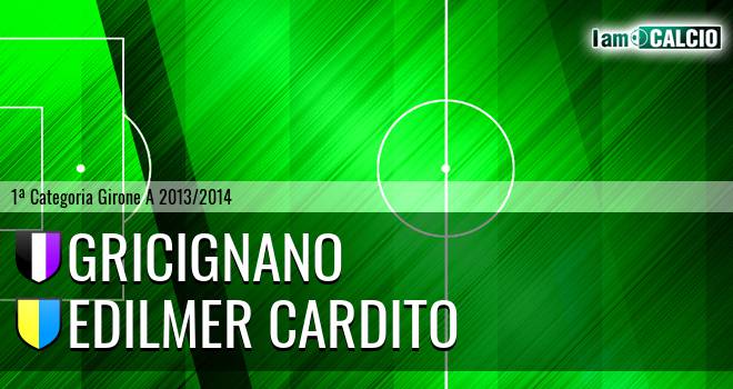 Polisportiva Gricignano - Cardito Calcio