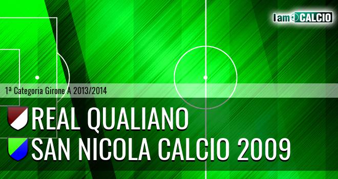 Qualiano - San Nicola Calcio 2009