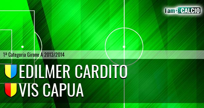 Cardito Calcio - Vis Capua