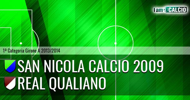 San Nicola Calcio 2009 - Qualiano