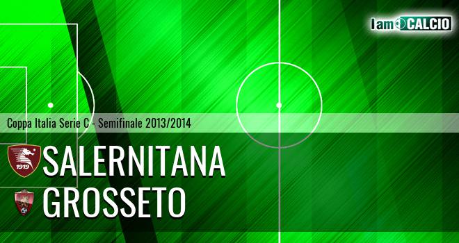 Salernitana - Grosseto