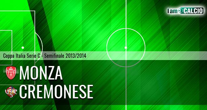 Monza - Cremonese