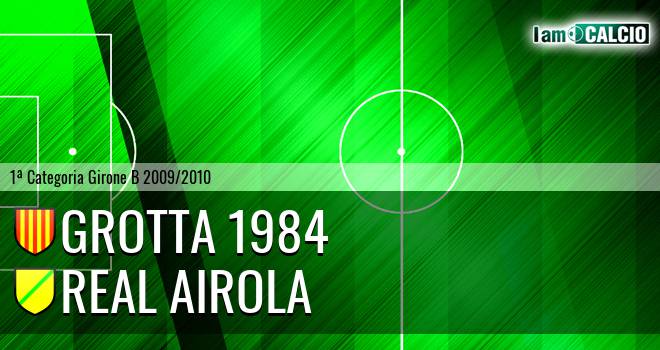 Grotta 1984 - Real Airola