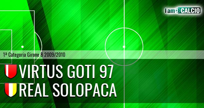 Virtus Goti 97 - Real Solopaca