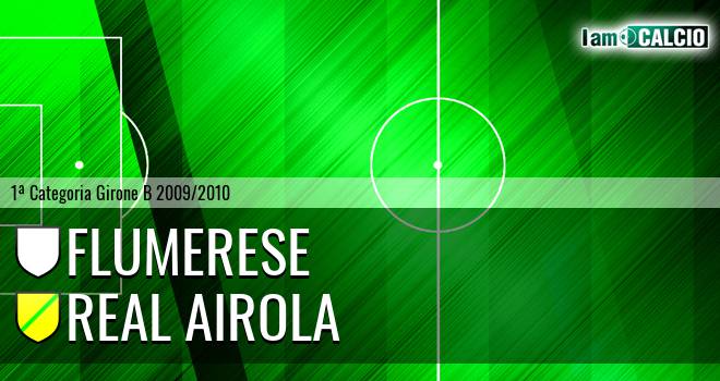 Flumerese - Real Airola