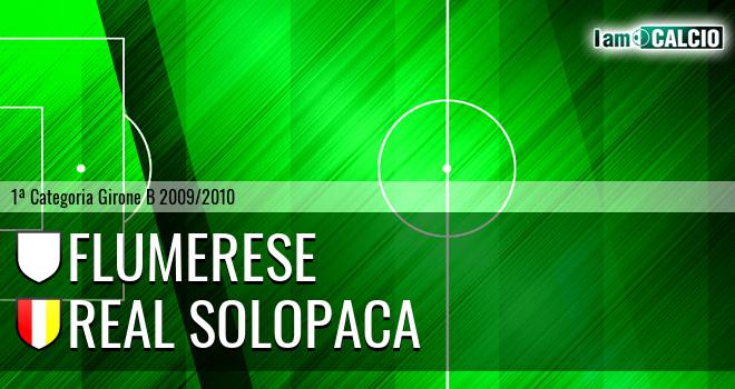 Flumerese - Real Solopaca