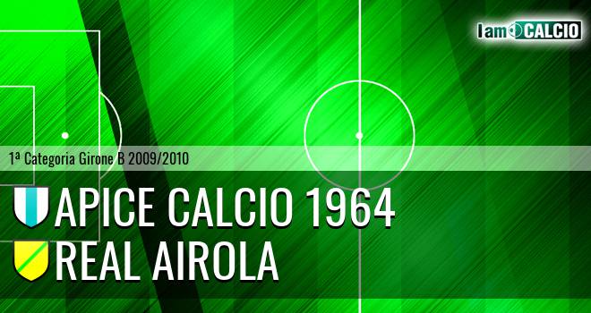 Apice Calcio 1964 - Real Airola