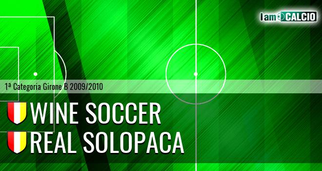 Wine Soccer - Real Solopaca