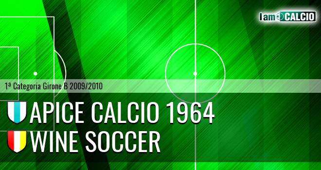 Apice Calcio 1964 - Wine Soccer