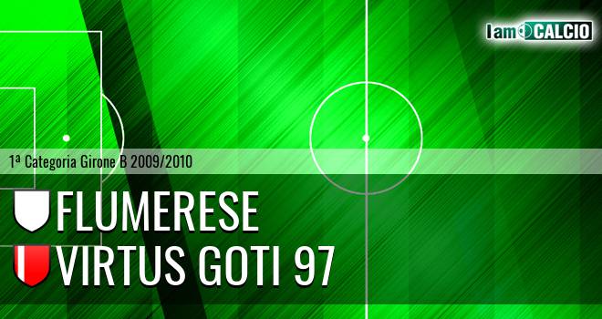 Flumerese - Virtus Goti 97