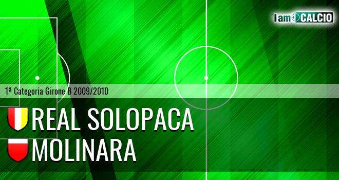 Real Solopaca - Molinara