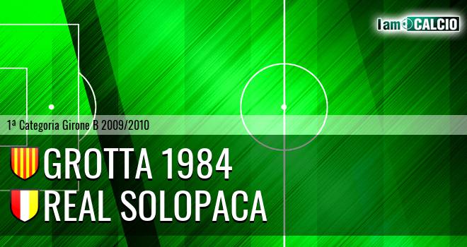 Grotta 1984 - Real Solopaca