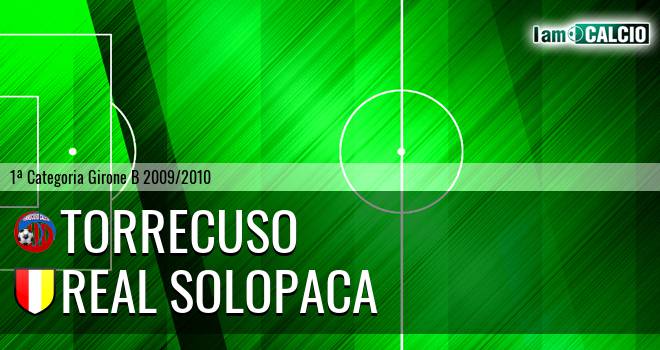 Torrecuso - Real Solopaca