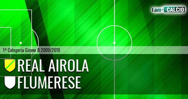 Real Airola - Flumerese