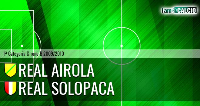 Real Airola - Real Solopaca