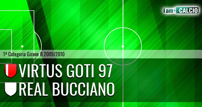 Virtus Goti 97 - Real Bucciano