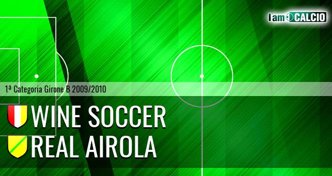 Wine Soccer - Real Airola