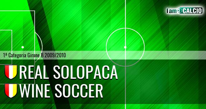 Real Solopaca - Wine Soccer