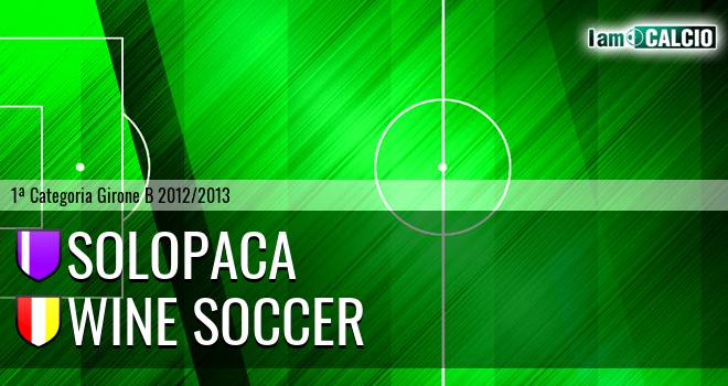 Solopaca - Wine Soccer