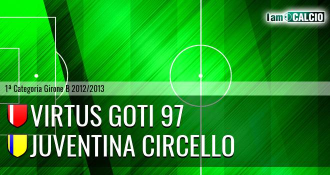 Virtus Goti 97 - Juventina Circello