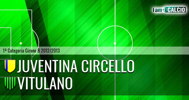 Juventina Circello - Vitulano