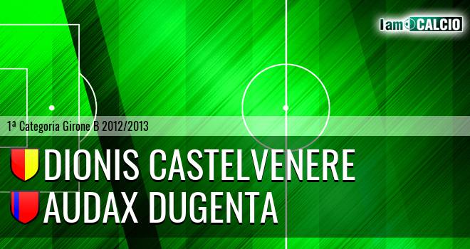 Dionis Castelvenere - Real Dugenta Calcio