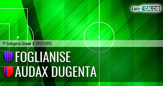 Foglianise - Real Dugenta Calcio