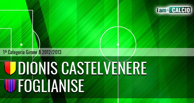 Dionis Castelvenere - Foglianise