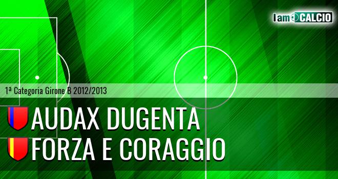 Real Dugenta Calcio - Forza e Coraggio