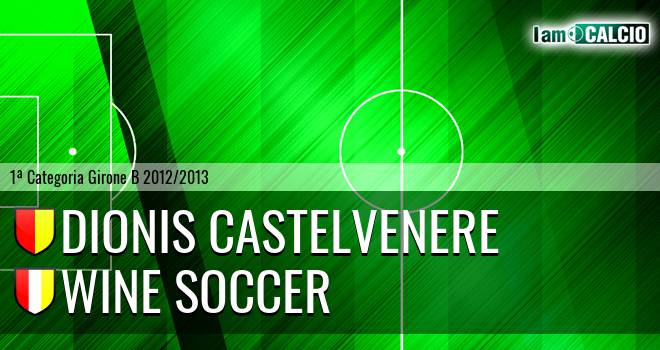 Dionis Castelvenere - Wine Soccer