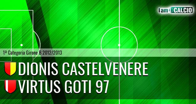 Dionis Castelvenere - Virtus Goti 97