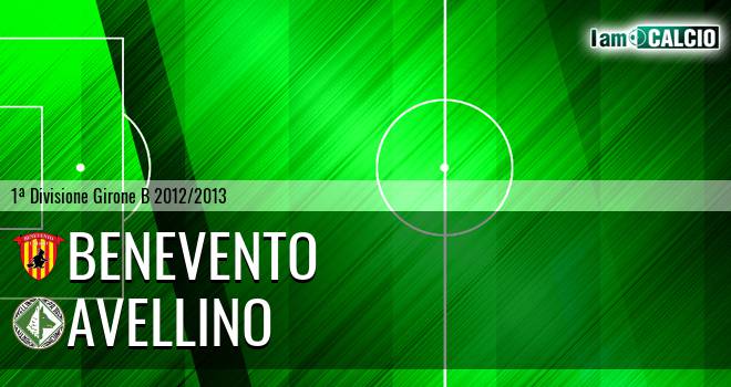 Benevento - Avellino