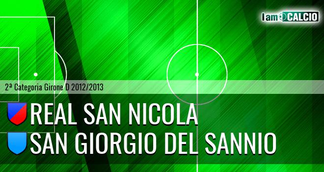 Real San Nicola - San Giorgio del Sannio