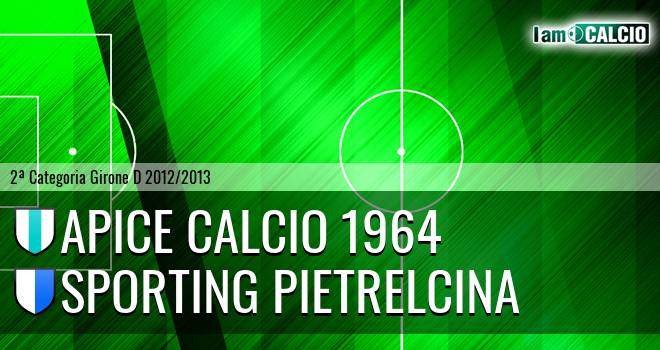 Apice Calcio 1964 - Alta Hirpinia Sport