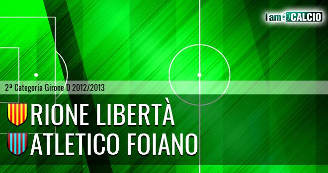 Rione Arpaise - Atletico Foiano