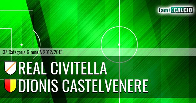 Real Civitella - Dionis Castelvenere