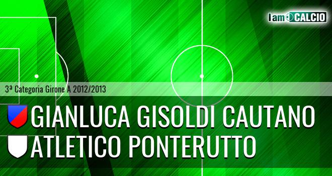 Gianluca Gisoldi Cautano - Atletico Ponterutto