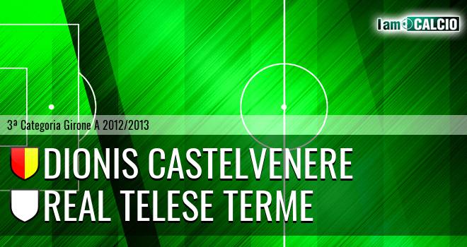 Dionis Castelvenere - Real Telese Terme