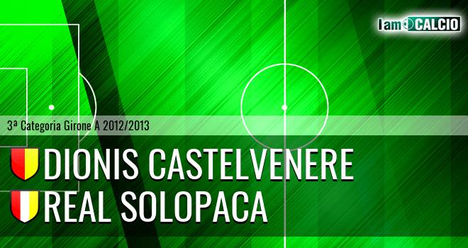 Dionis Castelvenere - Real Solopaca