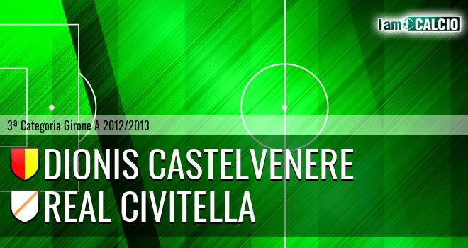 Dionis Castelvenere - Real Civitella