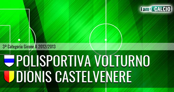 Polisportiva Volturno - Dionis Castelvenere