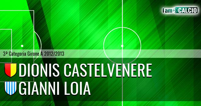 Dionis Castelvenere - Gianni Loia