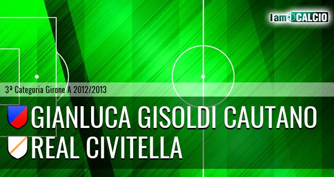 Gianluca Gisoldi Cautano - Real Civitella